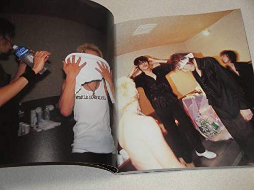 Amazon.co.jp: Thee michelle gun elephant写真集 GOD JAZZ TIME